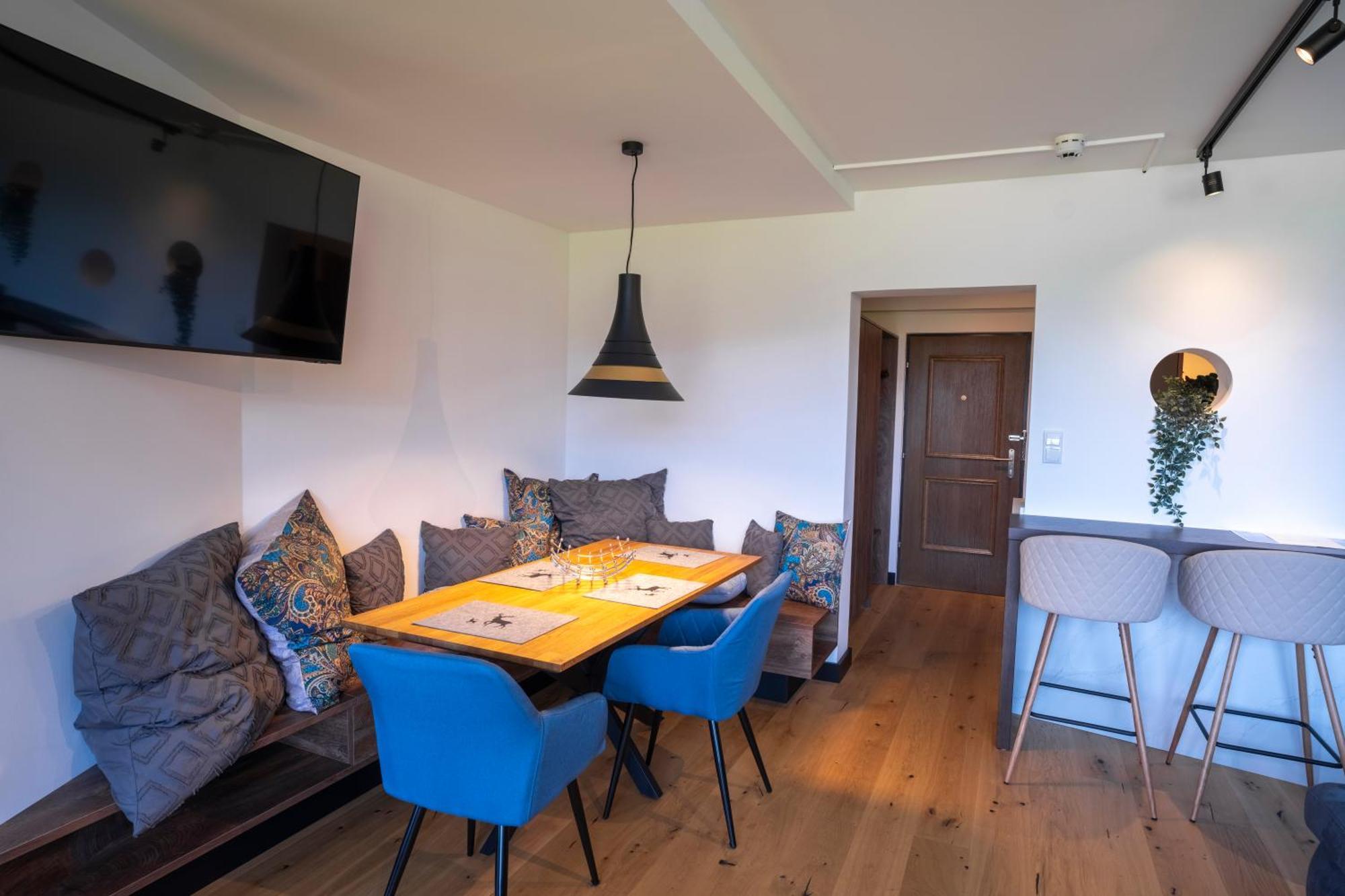 Wolfgangsee Appartements Щробл Екстериор снимка