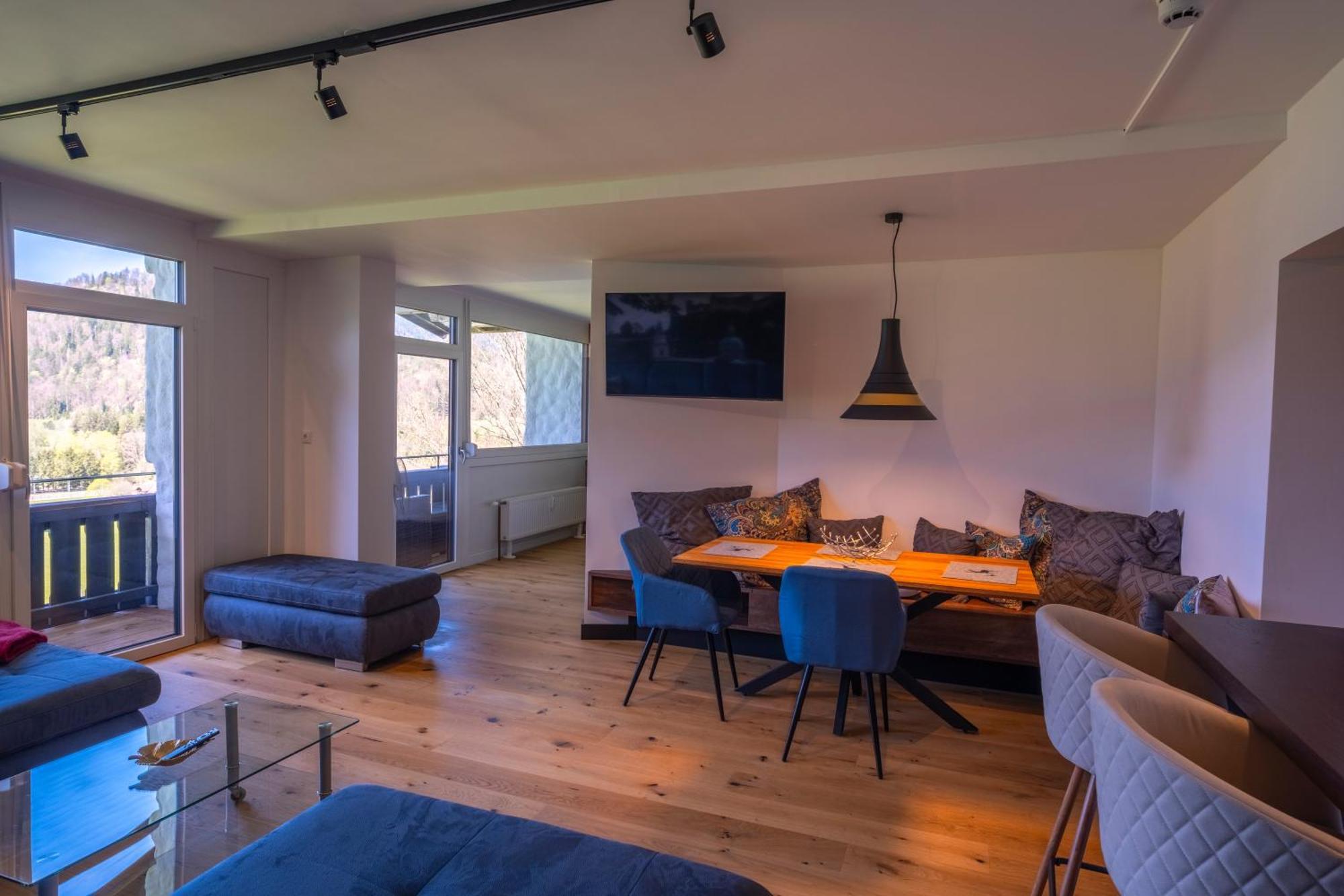 Wolfgangsee Appartements Щробл Екстериор снимка
