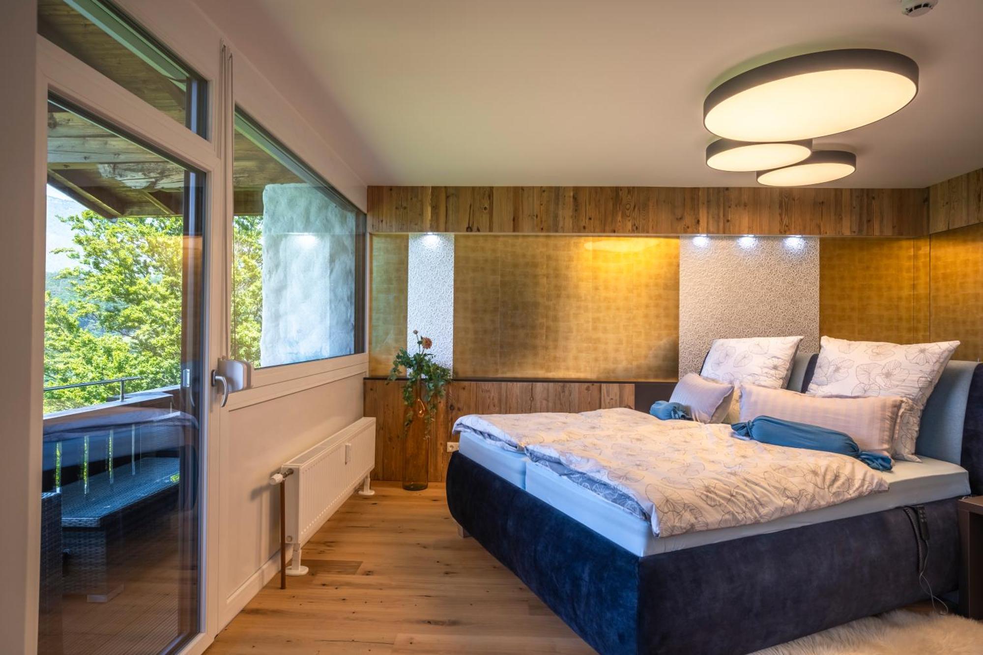 Wolfgangsee Appartements Щробл Екстериор снимка