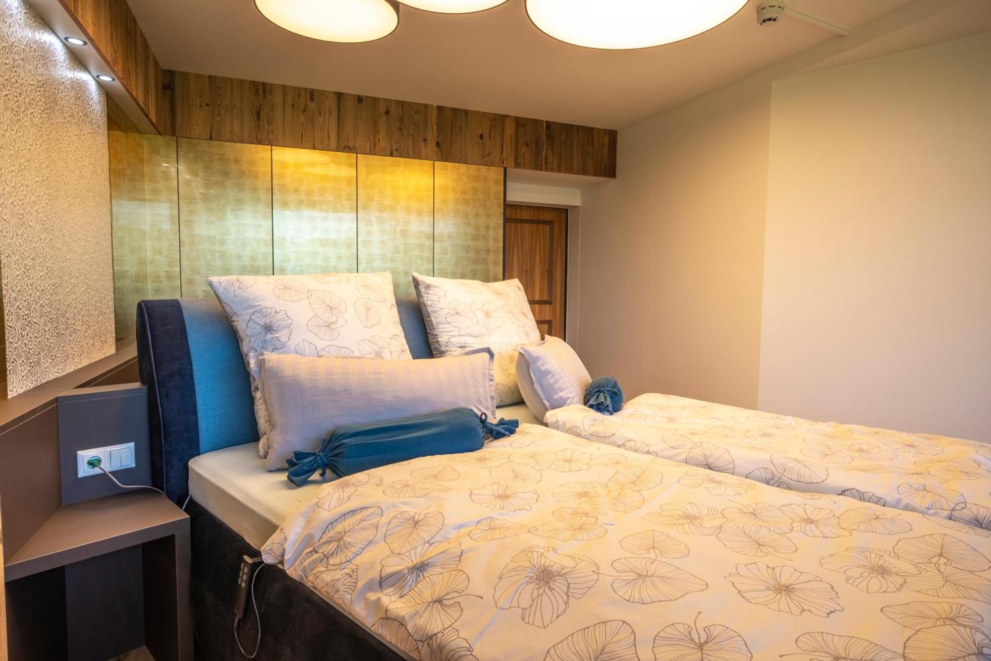 Wolfgangsee Appartements Щробл Екстериор снимка