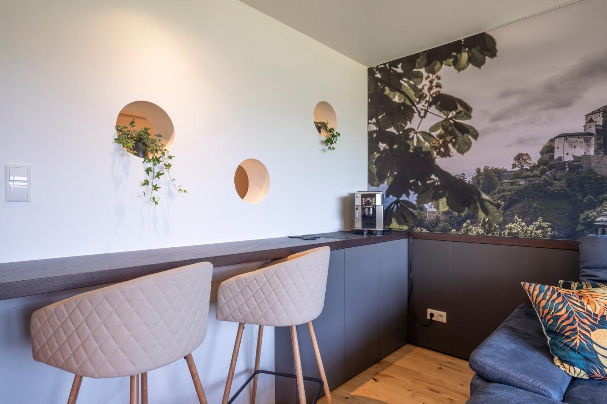 Wolfgangsee Appartements Щробл Екстериор снимка