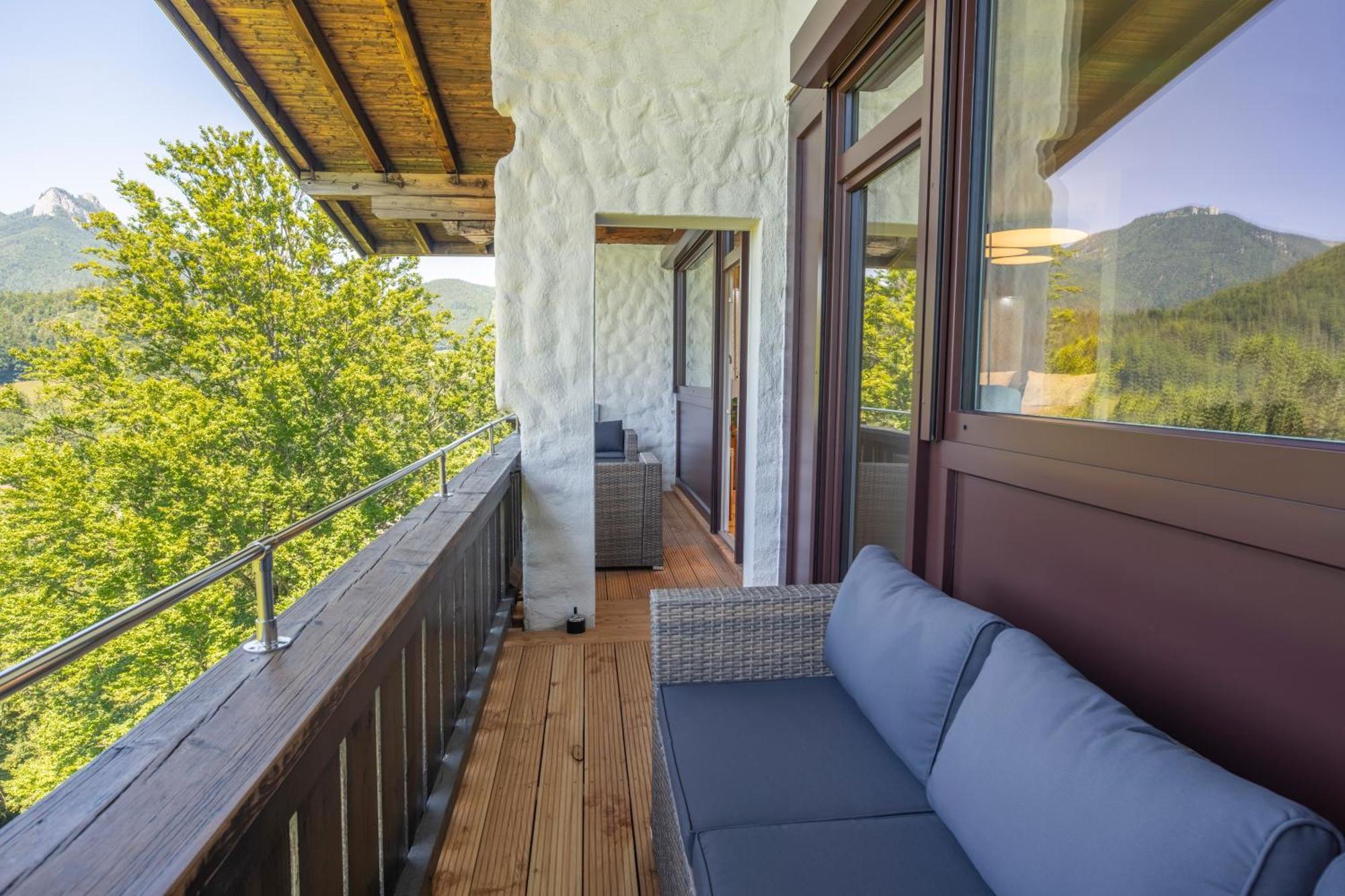Wolfgangsee Appartements Щробл Екстериор снимка