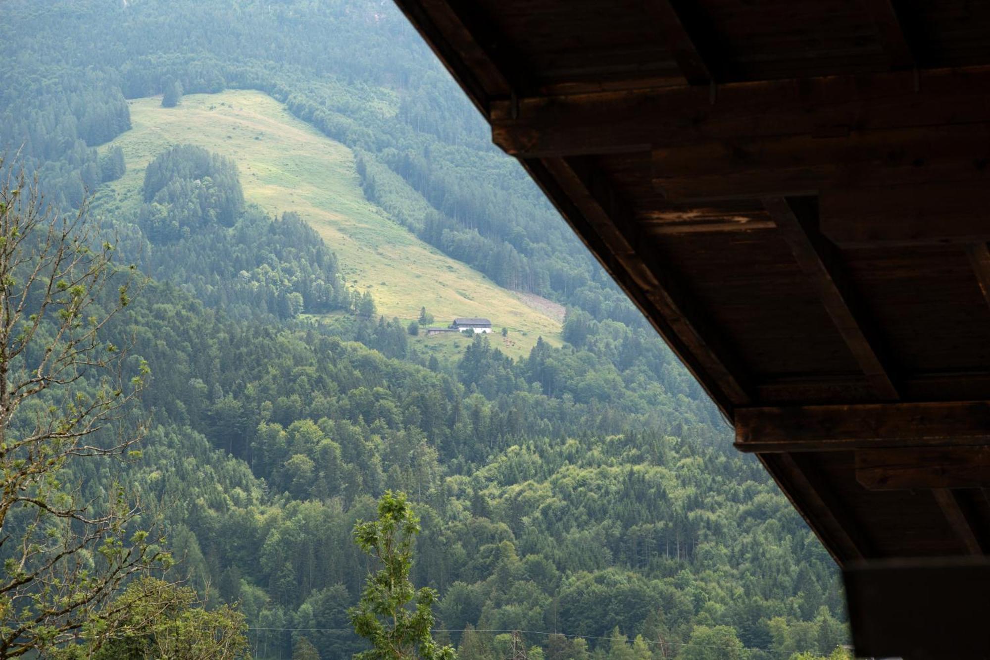 Wolfgangsee Appartements Щробл Екстериор снимка