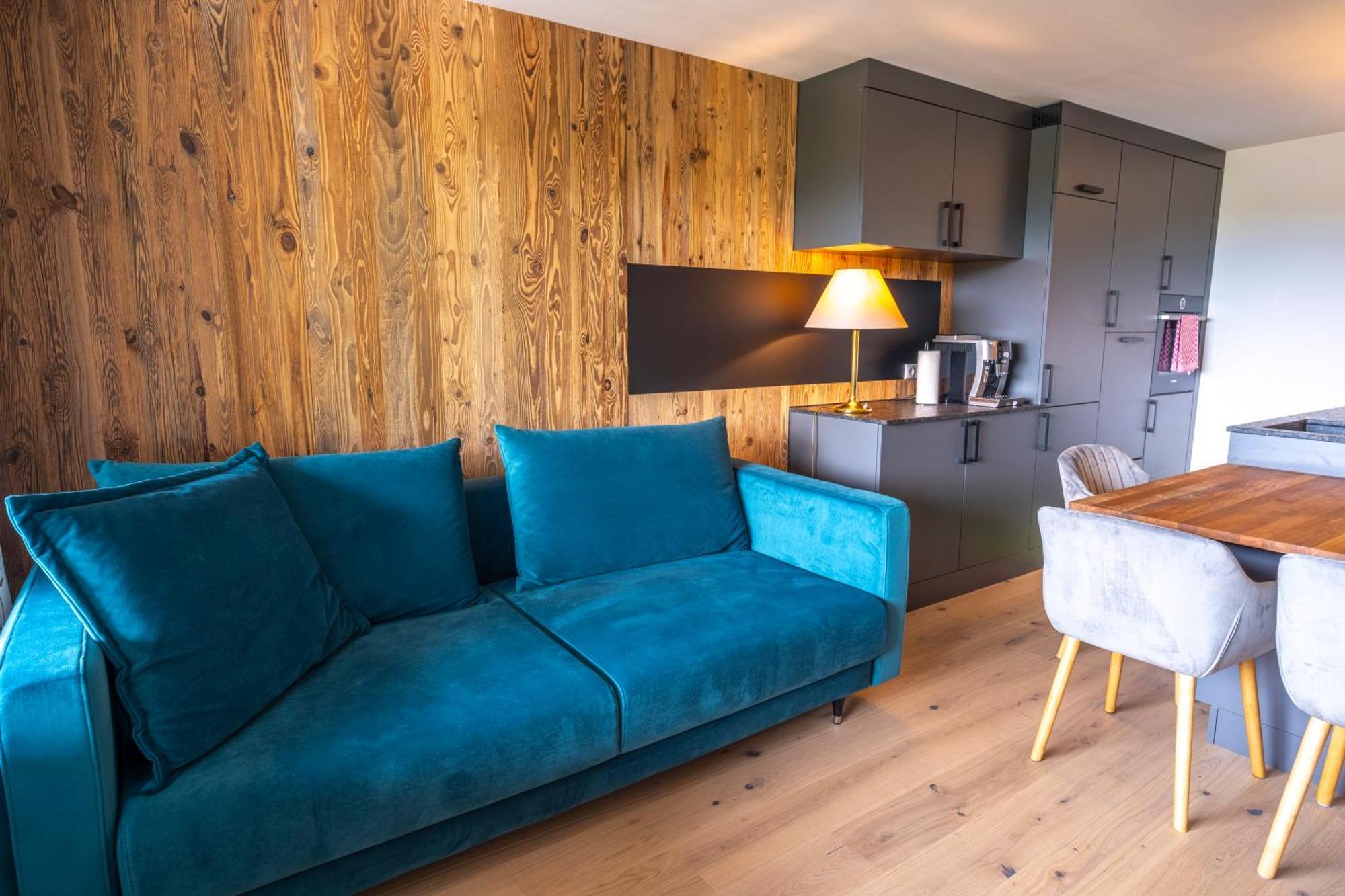 Wolfgangsee Appartements Щробл Екстериор снимка