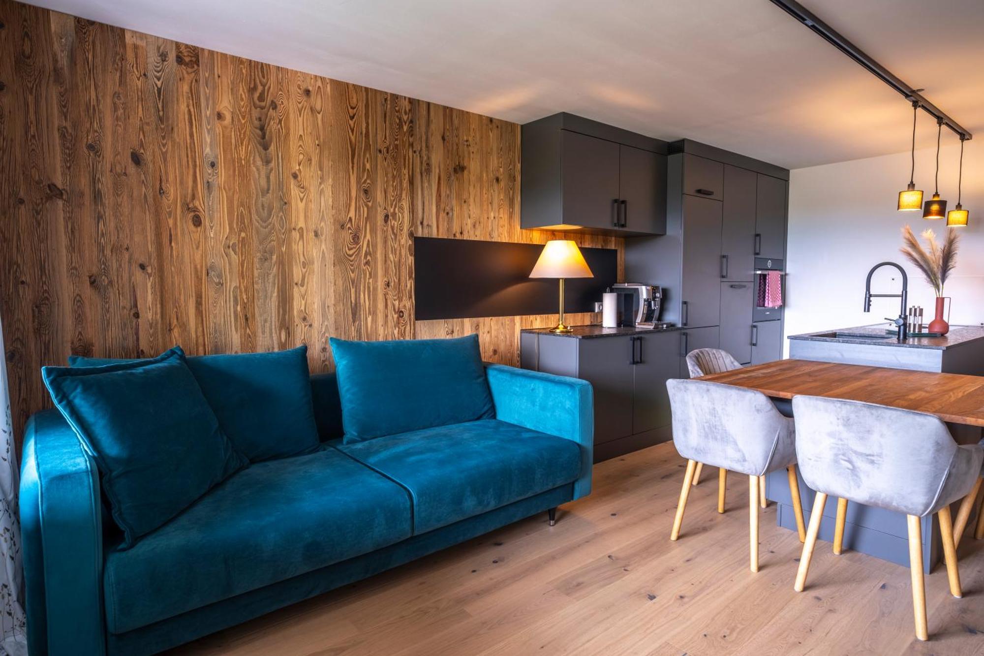 Wolfgangsee Appartements Щробл Екстериор снимка
