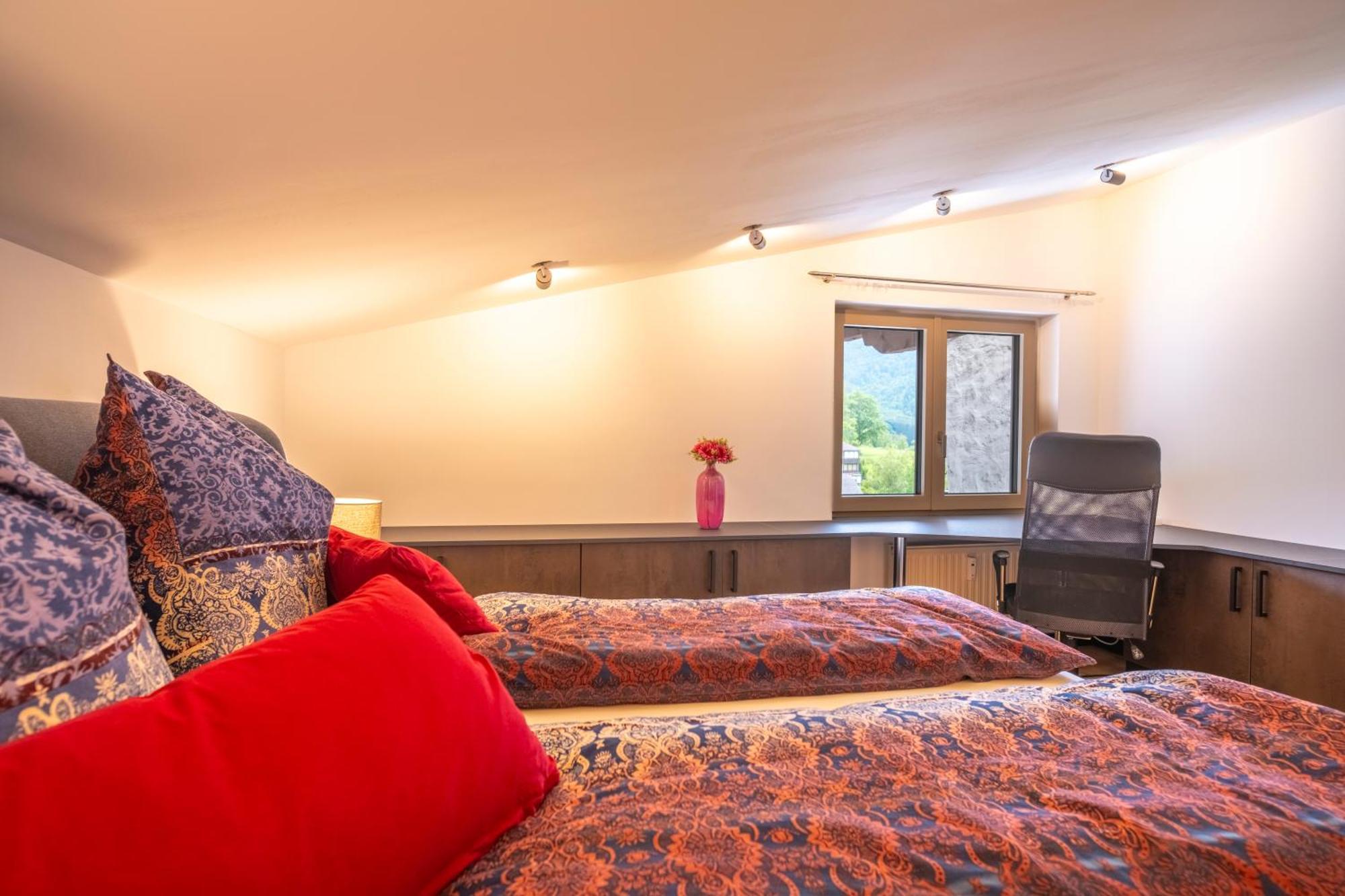 Wolfgangsee Appartements Щробл Екстериор снимка