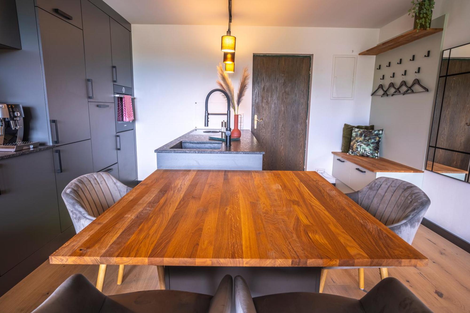 Wolfgangsee Appartements Щробл Екстериор снимка