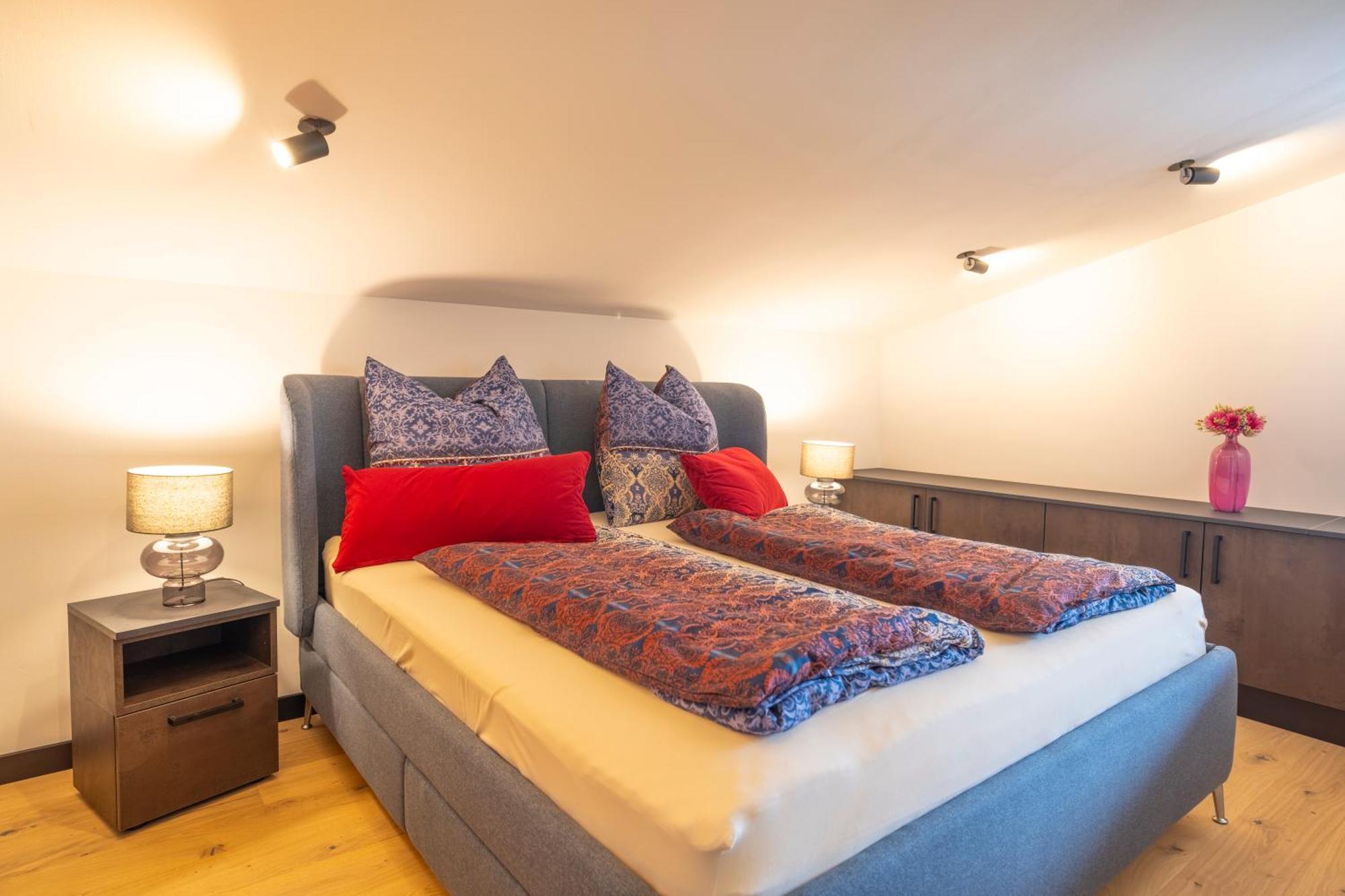 Wolfgangsee Appartements Щробл Екстериор снимка
